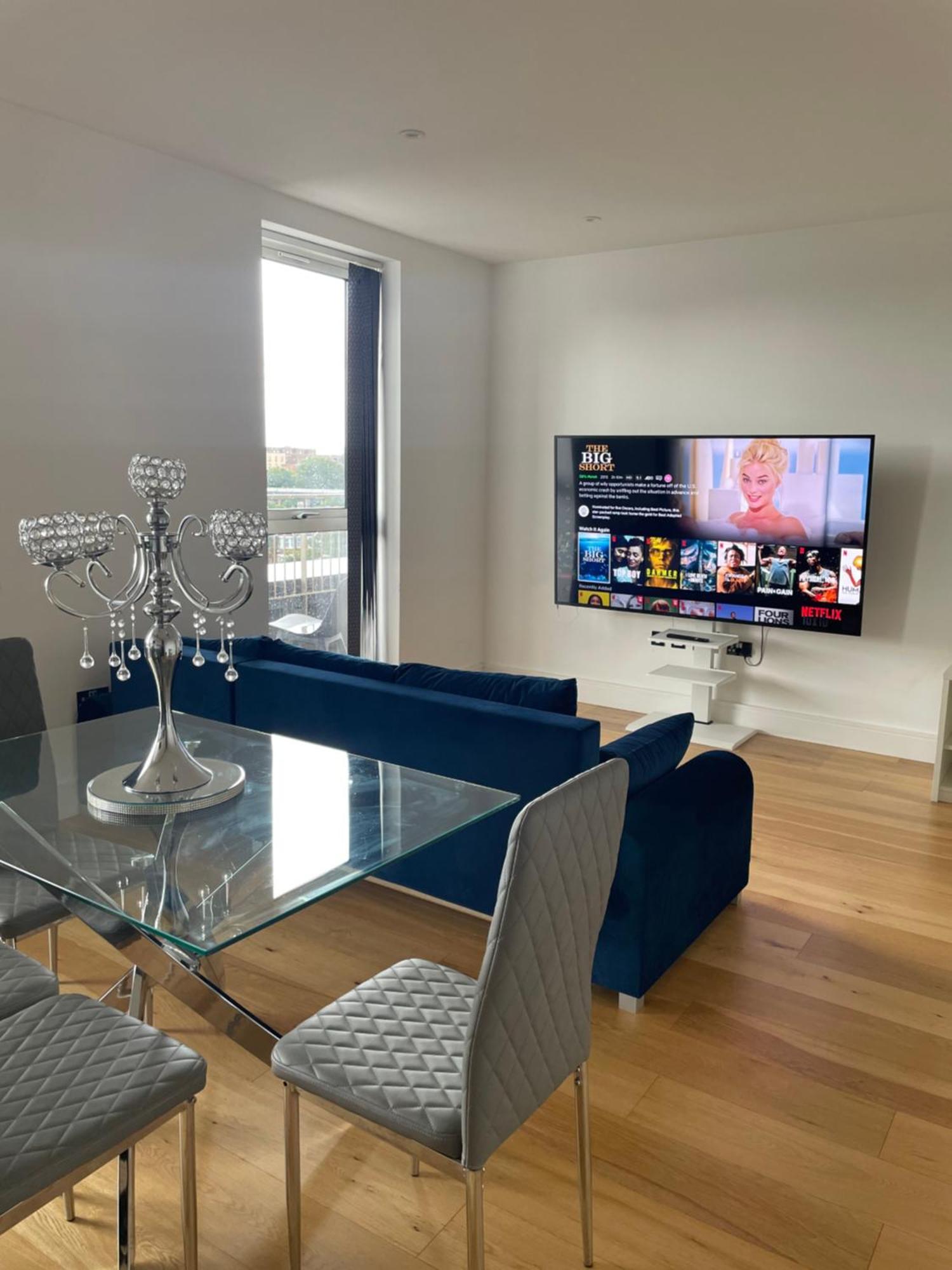 Luxury Top Floor Penthouse Apartment Near Heathrow Лондон Экстерьер фото