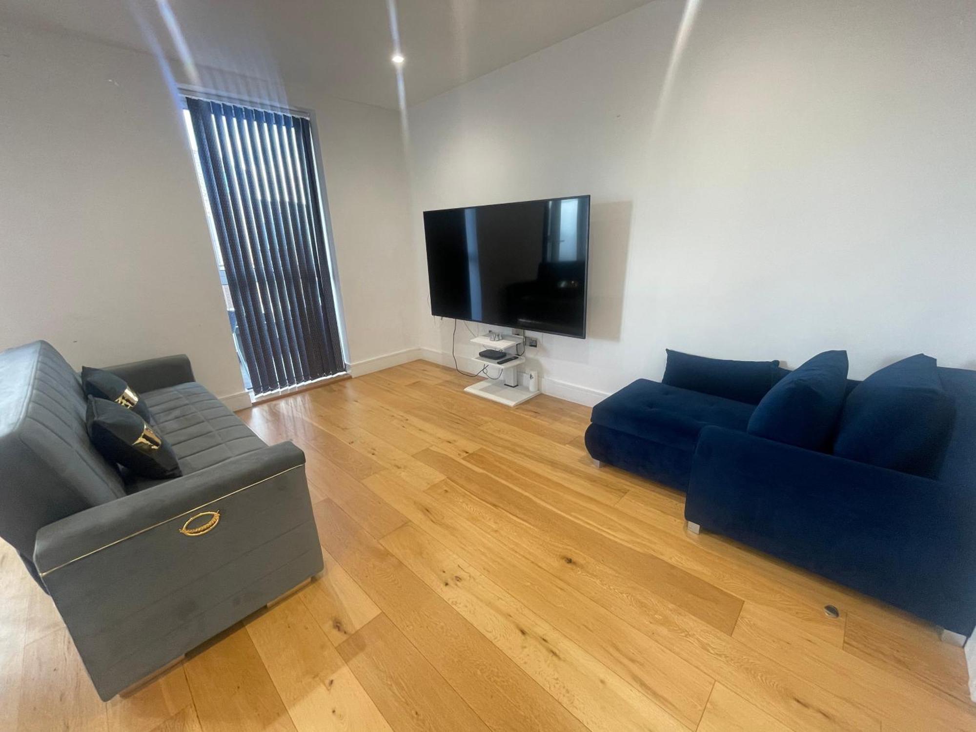 Luxury Top Floor Penthouse Apartment Near Heathrow Лондон Экстерьер фото